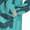 adidas Terrex Printed Wind Jacket - Giacca antipioggia - Uomo | Hardloop