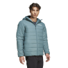 adidas Terrex Essential Padded Hooded Jacket - Kurtka męski | Hardloop