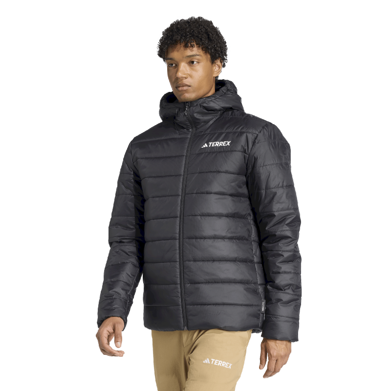 Terrex Essential Padded Hooded Jacket - Giacca sintetica - Uomo