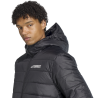 adidas Terrex Essential Padded Hooded Jacket - Giacca sintetica - Uomo | Hardloop