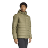 adidas Terrex Essential Padded Hooded Jacket - Giacca sintetica - Uomo | Hardloop