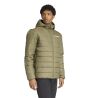adidas Terrex Essential Padded Hooded Jacket - Kunstfaserjacke - Herren | Hardloop