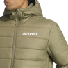 adidas Terrex Essential Padded Hooded Jacket - Kunstfaserjacke - Herren | Hardloop