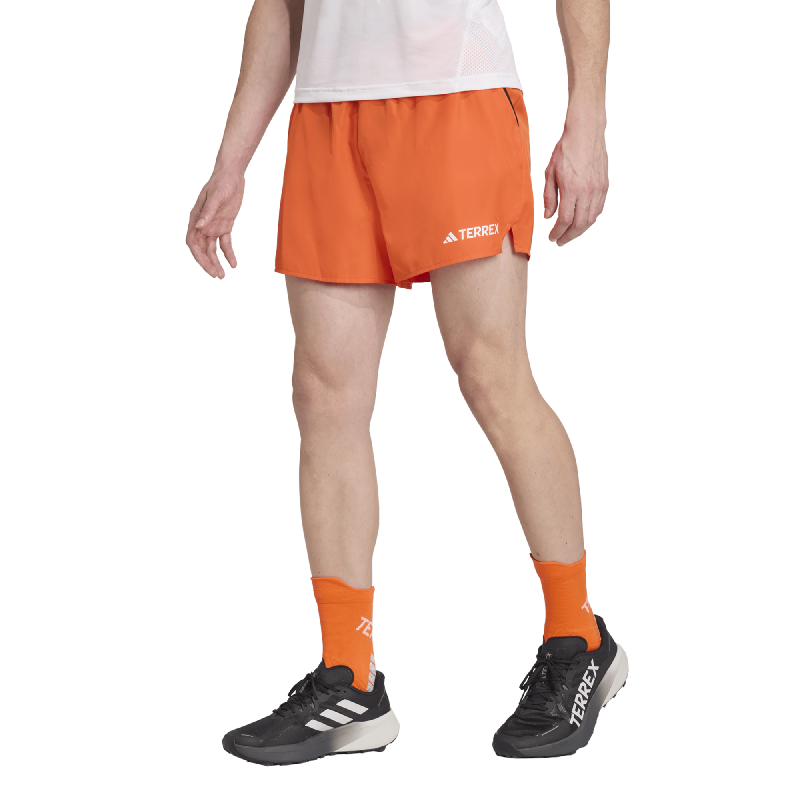 adidas Terrex Light Short - Trail running shorts - Men's | Hardloop