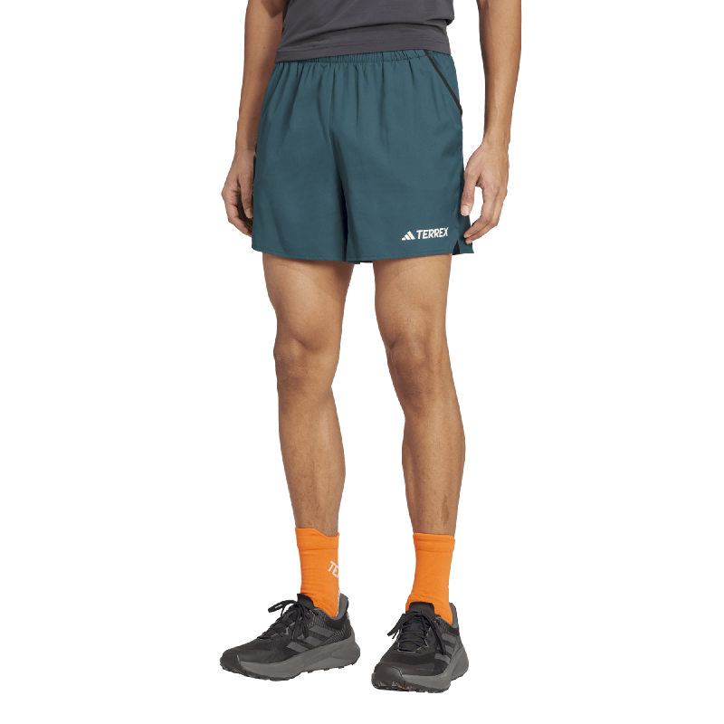 adidas Terrex Light Short - Spodenki do biegów górskich męskie | Hardloop