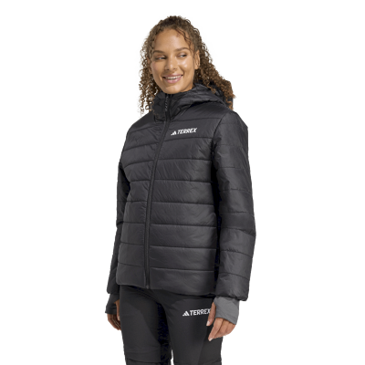 Terrex Essential Padded Hooded Jacket - Giacca sintetica - Donna