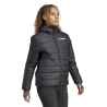 adidas Terrex Essential Padded Hooded Jacket - Giacca sintetica - Donna | Hardloop