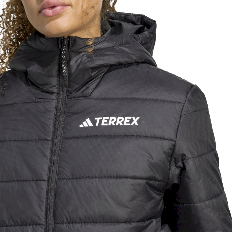 adidas Terrex Essential Padded Hooded Jacket - Giacca sintetica - Donna | Hardloop