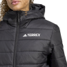 adidas Terrex Essential Padded Hooded Jacket - Giacca sintetica - Donna | Hardloop