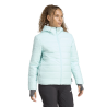 adidas Terrex Essential Padded Hooded Jacket - Kurtka damski | Hardloop