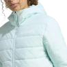 adidas Terrex Essential Padded Hooded Jacket - Kurtka damski | Hardloop