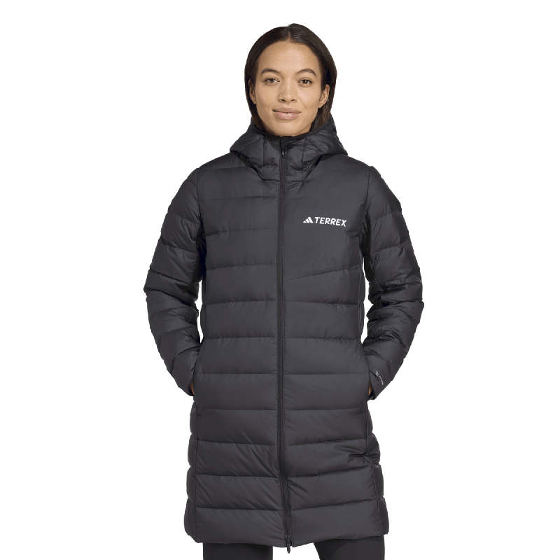 adidas Terrex Down Parka - Parka - Mujer | Hardloop