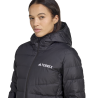 adidas Terrex Down Parka - Parka - Dames | Hardloop