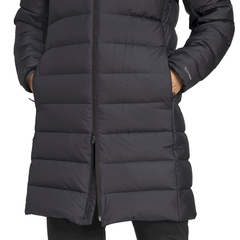 adidas Terrex Down Parka - Parka - Mujer | Hardloop