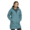 adidas Terrex Down Parka - Parka - Damen | Hardloop