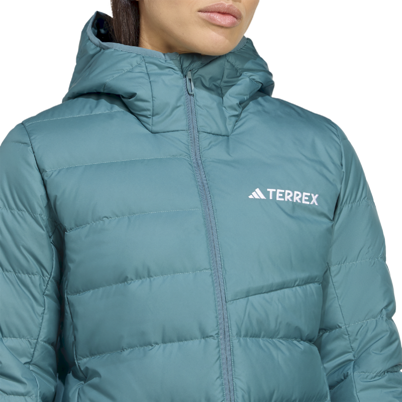 adidas Terrex Down Parka - Parka - Damen | Hardloop