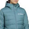 adidas Terrex Down Parka - Parka - Damen | Hardloop