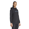 adidas Terrex L Logo Hoodie - Huppari - Naiset | Hardloop