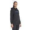 adidas Terrex L Logo Hoodie - Sudadera - Mujer | Hardloop