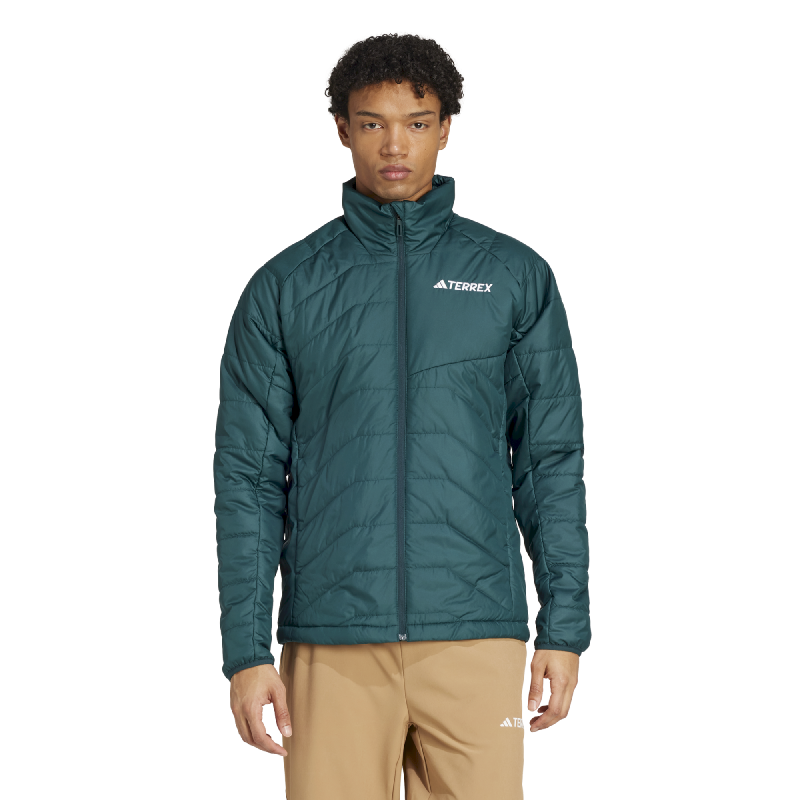 adidas Terrex Insulated Jkt - Synthetic jacket - Men's | Hardloop