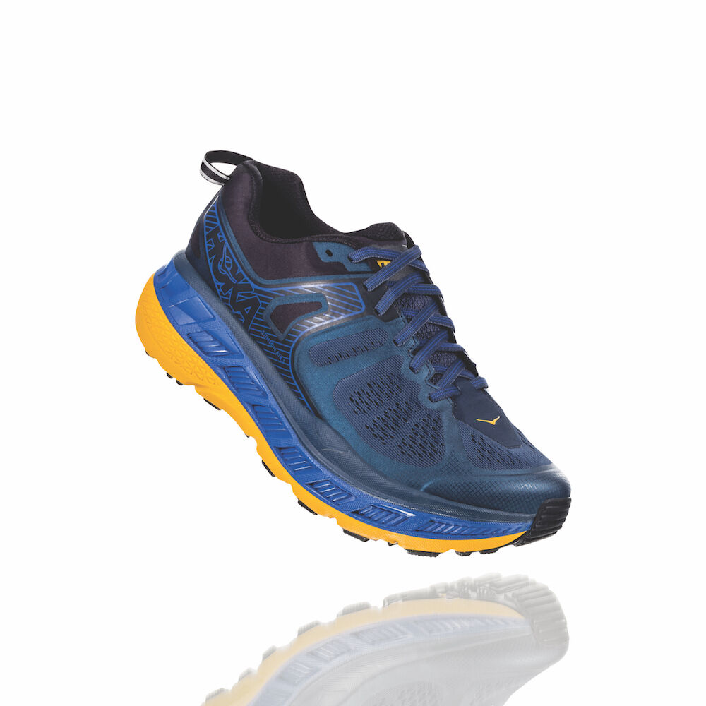 Hoka Stinson ATR 5 - Trail Running shoes - Men's