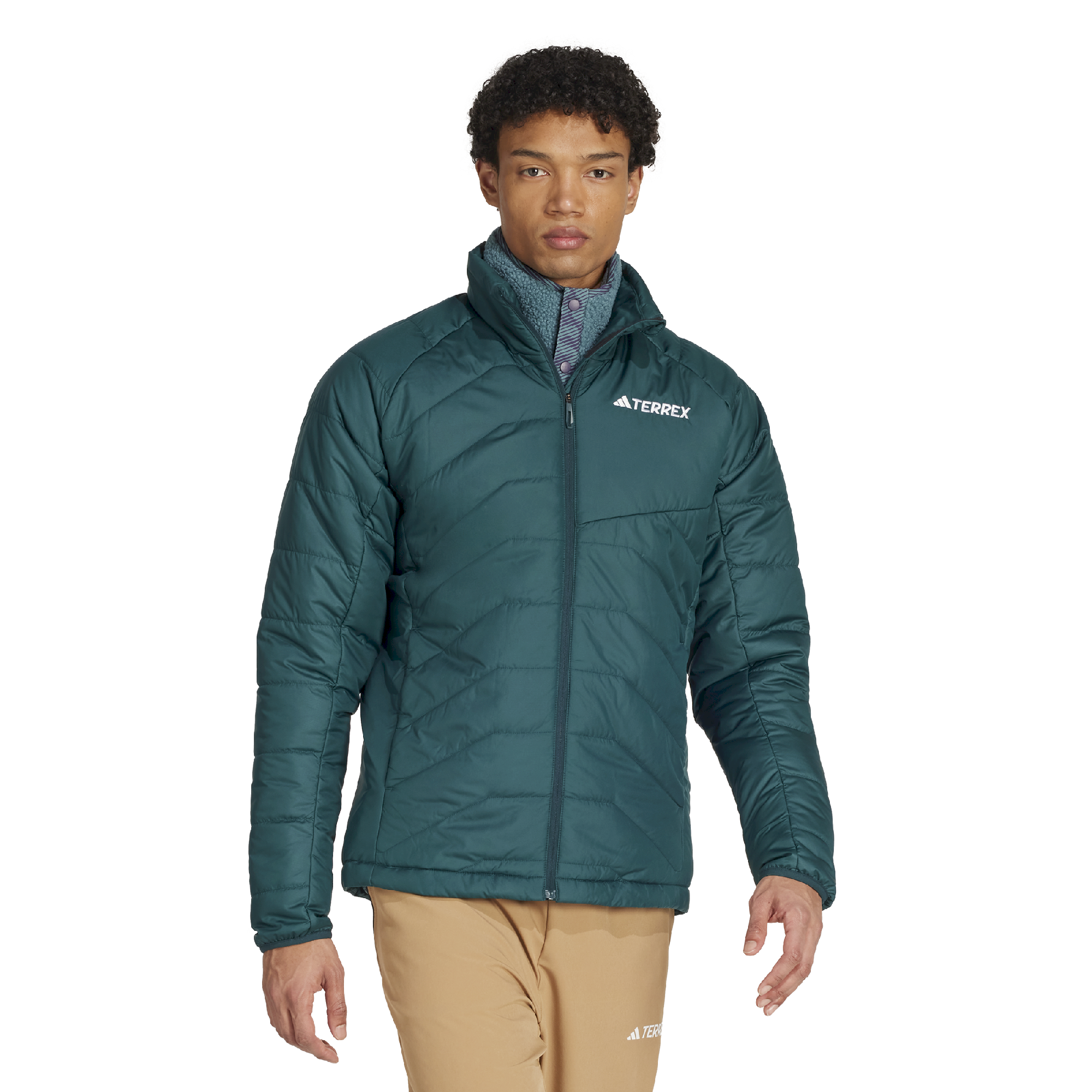 adidas Terrex Insulated Jkt - Synthetic jacket - Men's | Hardloop