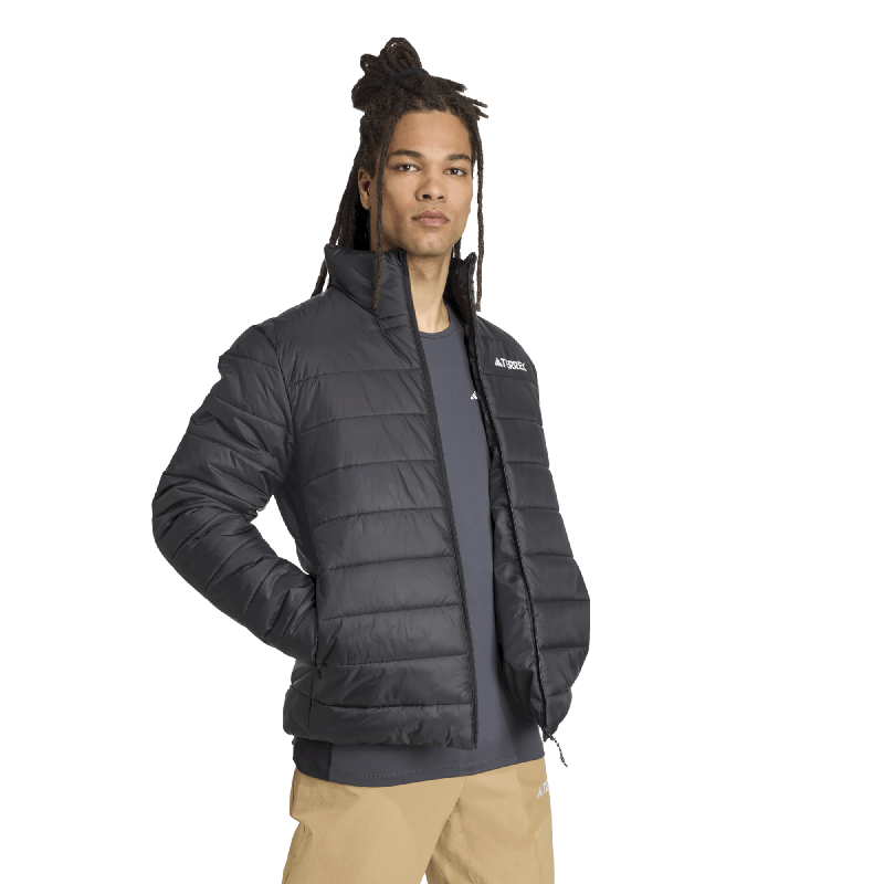 Terrex Essential Padded Jacket - Kunstfaserjacke - Herren