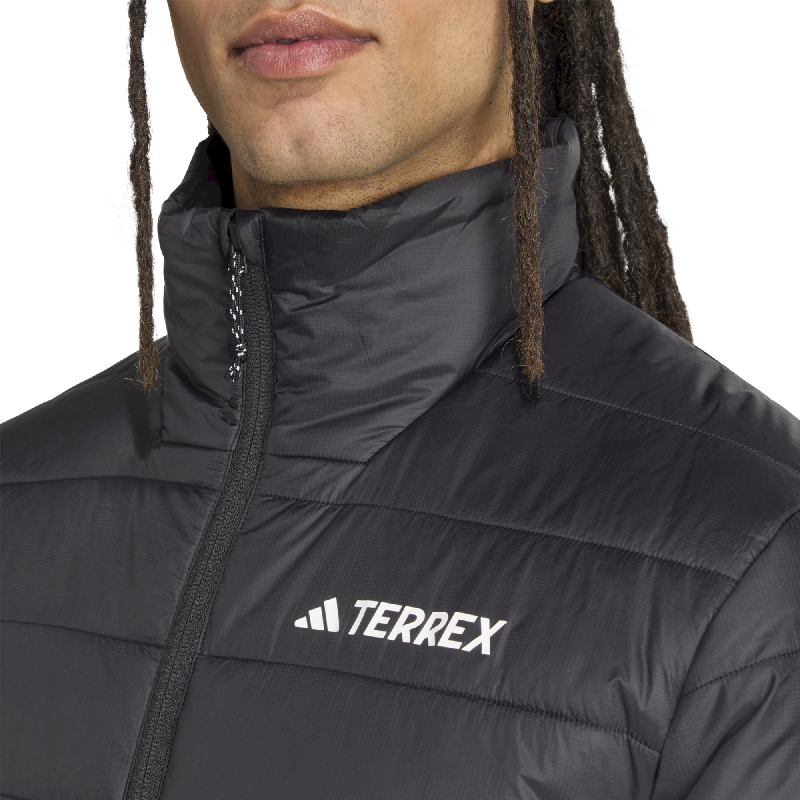 adidas Terrex Essential Padded Jacket - Tekokuitutakki - Miehet | Hardloop
