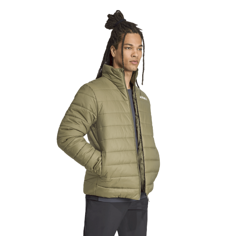 adidas Terrex Essential Padded Jacket - Giacca sintetica - Uomo | Hardloop