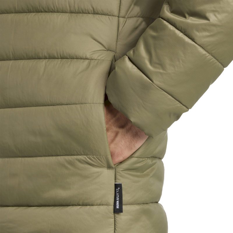 adidas Terrex Essential Padded Jacket - Donsjack - Heren | Hardloop