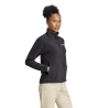 adidas Terrex Essential Full Zip Fleece - Bluza polarowa damska | Hardloop
