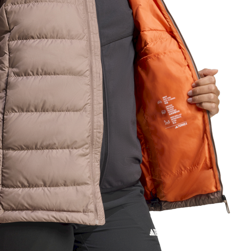 adidas Terrex Down Jacket - Kunstfaserjacke - Damen | Hardloop