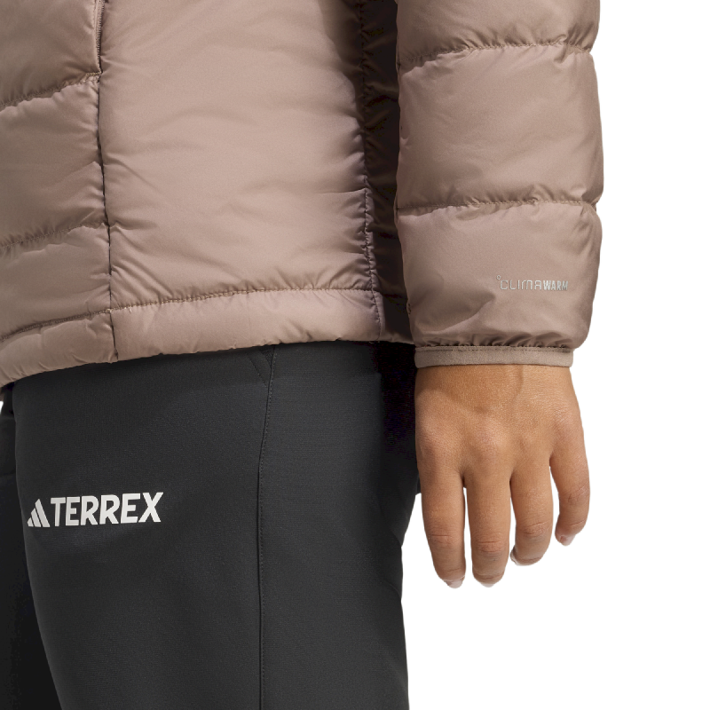 adidas Terrex Down Jacket - Dámská péřova | Hardloop