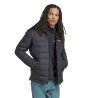 adidas Terrex Down Hooded Jacket - Dunjakke - Herrer | Hardloop
