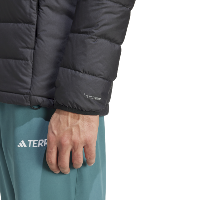 adidas Terrex Down Hooded Jacket - Giacca sintetica - Uomo | Hardloop
