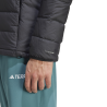 adidas Terrex Down Hooded Jacket - Casaco penas homem | Hardloop