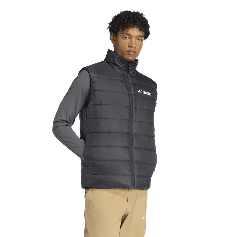adidas Terrex Essential Padded Vest - Gilet - Uomo | Hardloop