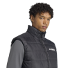 adidas Terrex Essential Padded Vest - Chaleco - Hombre | Hardloop