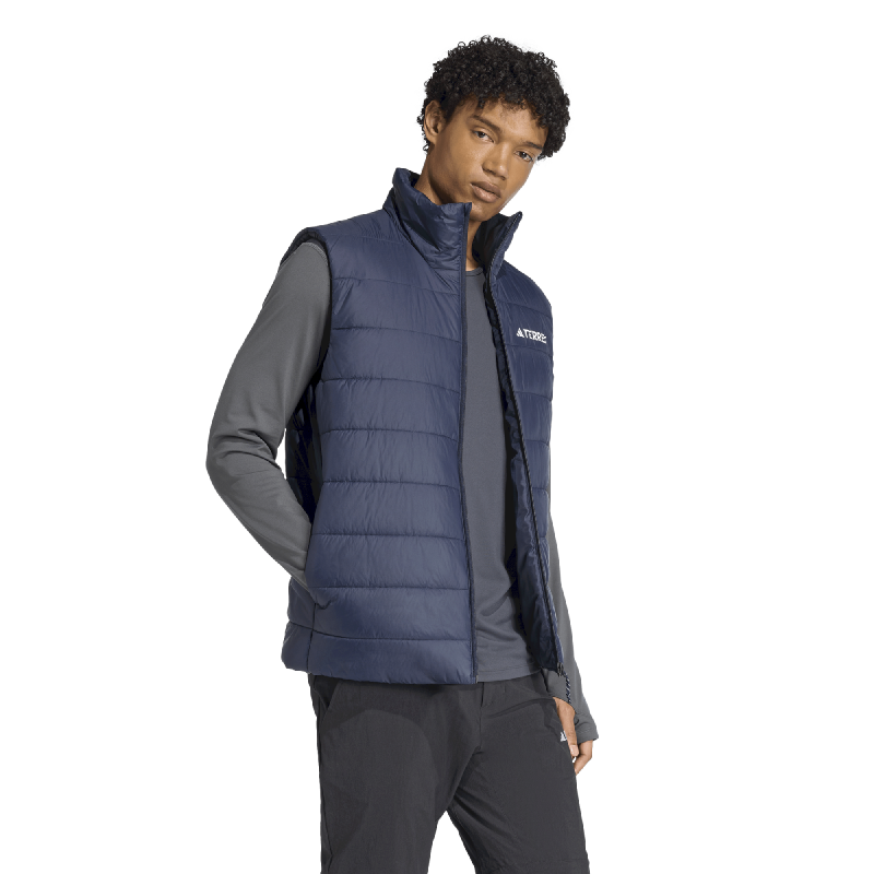 Fleece Vest Adidas Fleece Weste Herren Adidas Terrex Essential