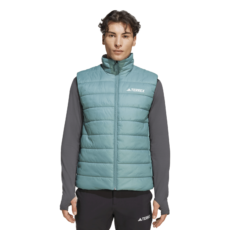 adidas Terrex Essential Padded Vest - Kamizelka meska | Hardloop