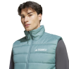 adidas Terrex Essential Padded Vest - Kamizelka meska | Hardloop