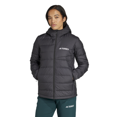 Terrex Down Hooded Jacket - Kurtka damski