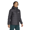 adidas Terrex Down Hooded Jacket - Kunstfaserjacke - Damen | Hardloop