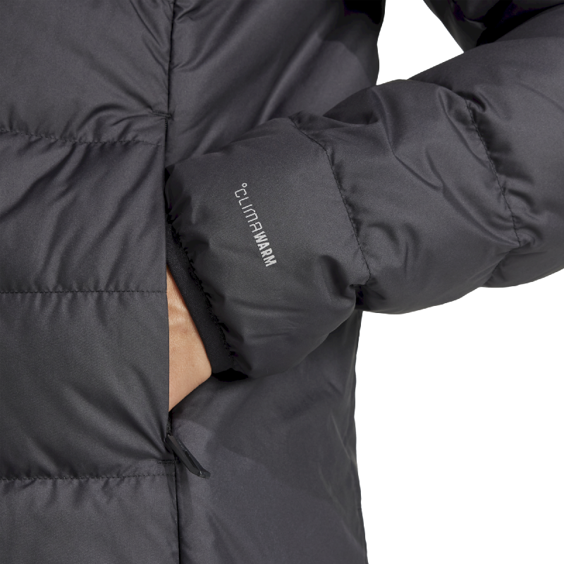 adidas Terrex Down Hooded Jacket - Kunstfaserjacke - Damen | Hardloop