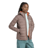 adidas Terrex Down Hooded Jacket - Chaqueta de fibra sintética - Mujer | Hardloop