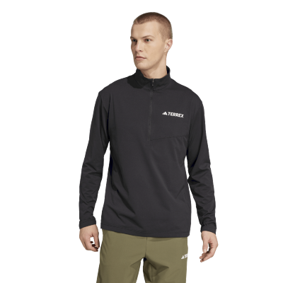 Terrex Halfz LS Tee - T-shirt meski