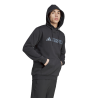 adidas Terrex L Logo Hoodie - Felpa con cappuccio - Uomo | Hardloop