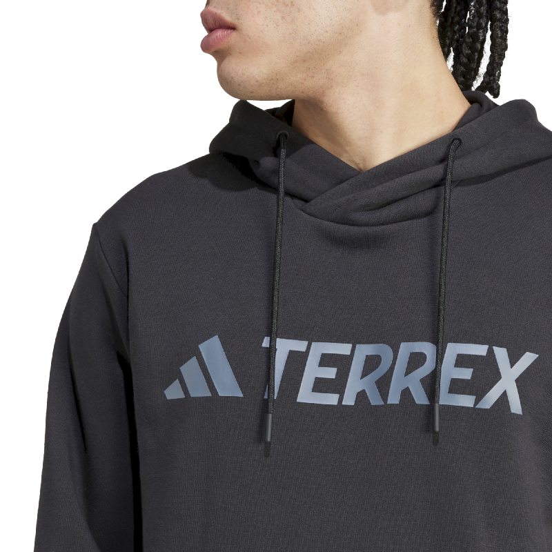adidas Terrex L Logo Hoodie - Sweatshirt homem | Hardloop