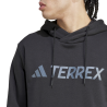 adidas Terrex L Logo Hoodie - Felpa con cappuccio - Uomo | Hardloop
