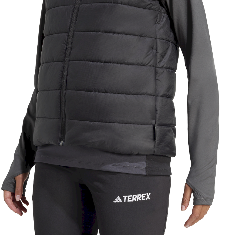 adidas Terrex Essential Padded Vest - Veste sans manches femme | Hardloop